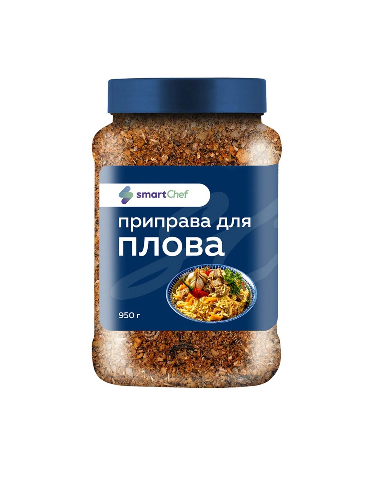 Приправа Smart Chef для Плова 950г х 6шт.