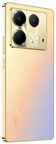 Смартфон Infinix Note 40 8/256GB (Золотой, 8 ГБ, 256 ГБ)