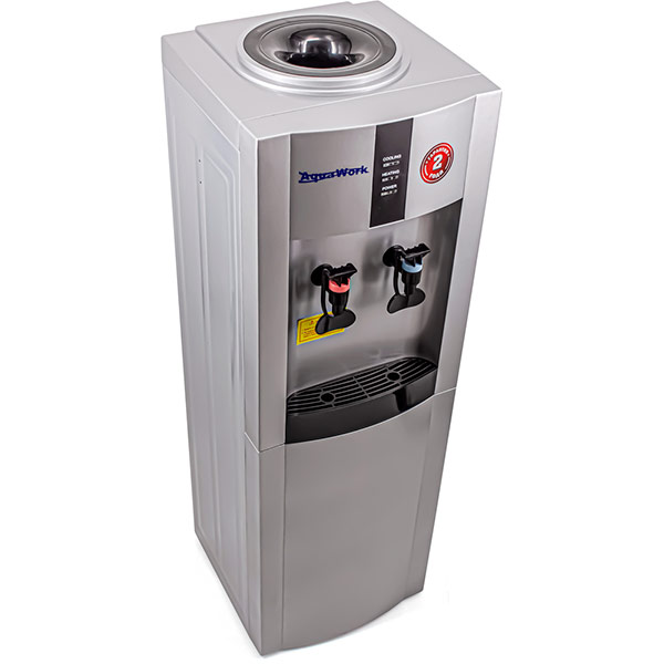 Кулер Aqua Work 16-LR Silver