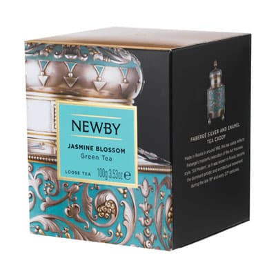 Newby / Ньюби Цветок Жасмина листовой 100 гр