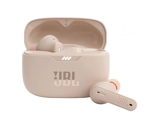 Беспроводные наушники JBL Tune 230NC (Бежевый)