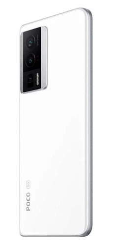 Смартфон Xiaomi POCO F5 Pro 5G 12/256GB Global (12 ГБ, 256 ГБ, Белый, Global)