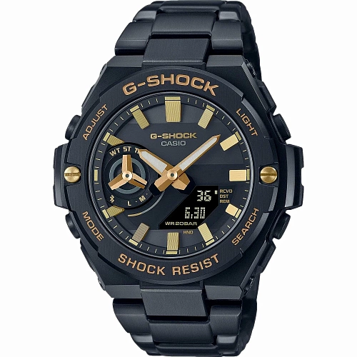 Наручные часы Casio GST-B500BD-1A9 (Чёрный)