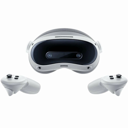 Автономный VR шлем виртуальной реальности PICO 4 Ultra 256GB (Белый)