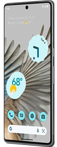Смартфон Google Pixel 7 Pro 12/256GB USA (12 ГБ, 256 ГБ, Белый, США)