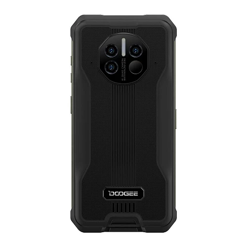 Смартфон DOOGEE V11 8/128GB (Чёрный, 128 ГБ, 8 ГБ)