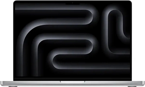 Ноутбук Apple MacBook Pro 14 2024 (M4 Pro 14-Core, GPU 20-Core, 24GB, 1TB) (Серебристый, 24 ГБ, 1 ТБ, MX2F3)