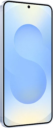 Смартфон Samsung Galaxy S25 12/256GB (Голубой, 12 ГБ, 256 ГБ)