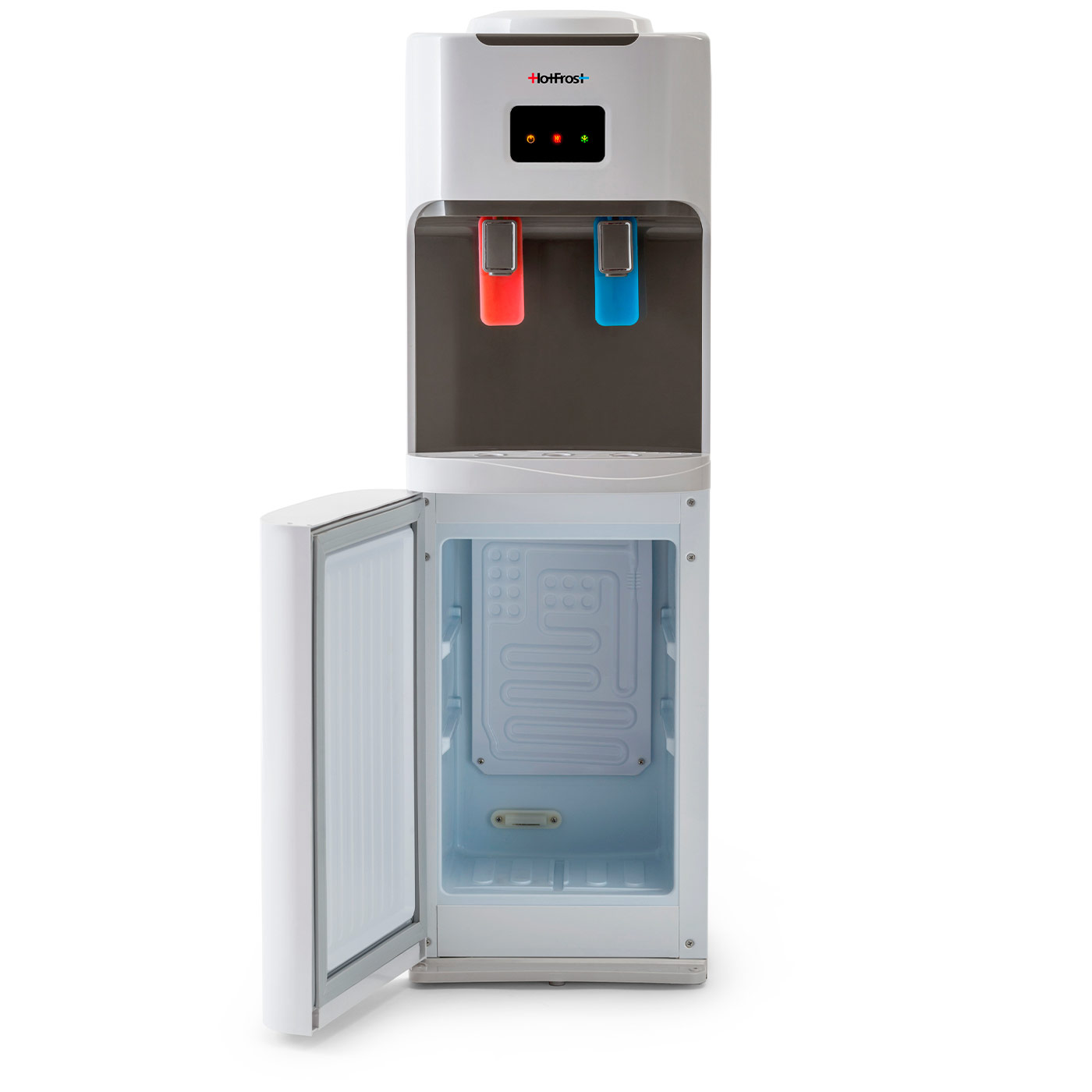 Кулер HotFrost V115 B (холодильник 19л.)