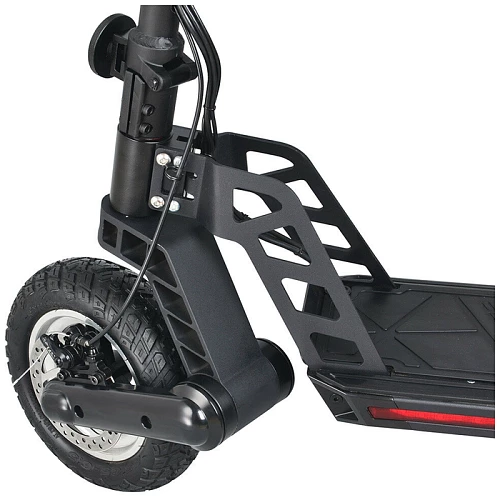Электросамокат KUGOO Kirin G2 Pro (Чёрный)