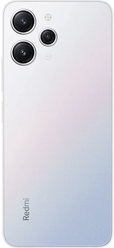 Смартфон Xiaomi Redmi 12 NFC 4/128GB (RU/A) (Серебристый, 4 ГБ, 128 ГБ, RU)