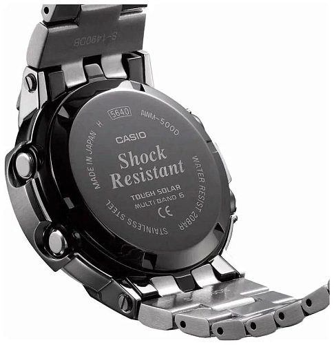 Наручные часы Casio AWM 500D-1A8 (Чёрный)
