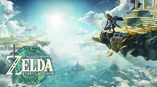 Игра The Legend of Zelda: Tears of the Kingdom (Nintendo Switch, Nintendo Switch)