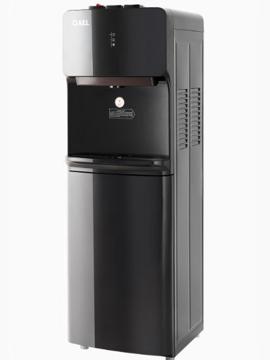 Кулер для воды LC-AEL-420 black