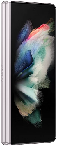 Смартфон Samsung Galaxy Z Fold3 256GB (Cеребристый, 256 ГБ, 12 ГБ)