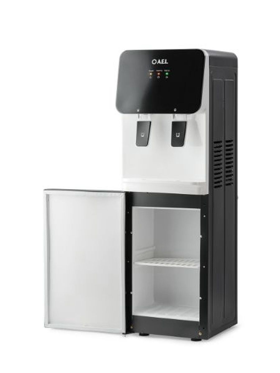 Кулер для воды LK-AEL-85c black