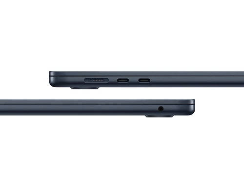 Ноутбук Apple MacBook Air 15 2025 (Тёмная ночь, 16 ГБ, 1 ТБ, M4, Cpu - 10, Gpu - 10, Neural Engine - 16)