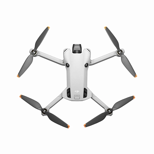 Квадрокоптер DJI Mini 4 Pro (DJI RC 2) (Серый)
