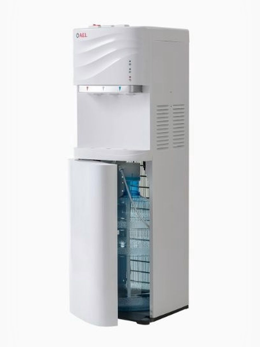Кулер для воды LC-AEL-840a white