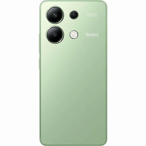 Смартфон Xiaomi Redmi Note 13 5G 6/128GB Global (Зелёный, 6 ГБ, 128 ГБ, Global)