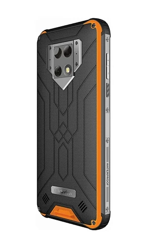 Смартфон Blackview BV9800 Pro 6/128GB (6 ГБ, 128 ГБ, Оранжевый)