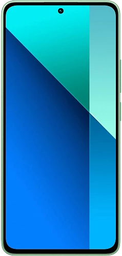 Смартфон Xiaomi Redmi Note 13 8/512GB (Зелёный, 512 ГБ, 8 ГБ)