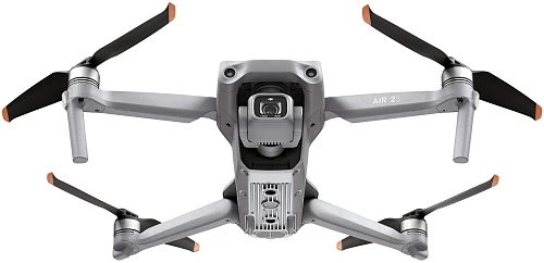 Квадрокоптер DJI Air 2S (Серый)