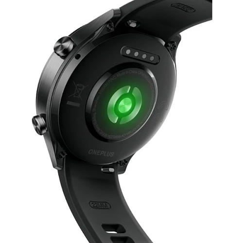 Умные часы OnePlus Watch 2R (Зелёный, Global)