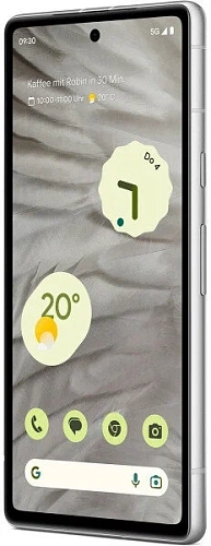 Смартфон Google Pixel 7A 8/128GB Global (8 ГБ, 128 ГБ, Белый, Global)