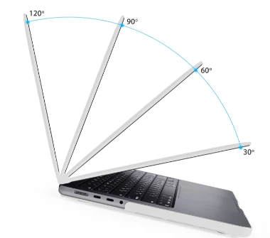 Чехол накладка Gurdini для Macbook Pro 14.2 (Белый)