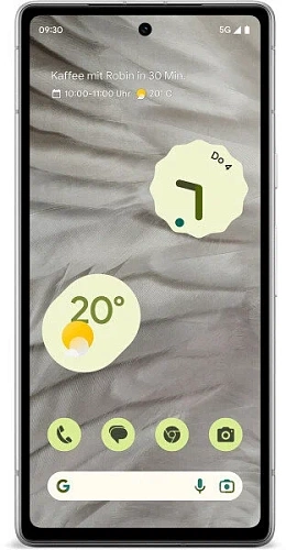 Смартфон Google Pixel 7A 8/128GB Global (8 ГБ, 128 ГБ, Белый, Global)