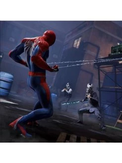 Игра Marvel Человек-Паук 2 (PlayStation 5, PlayStation 5)