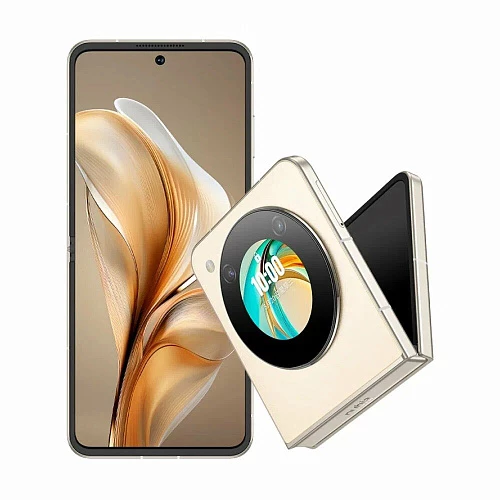 Смартфон Nubia Flip 5G NX724J 8/256GB (Золотой, 8 ГБ, 256 ГБ)