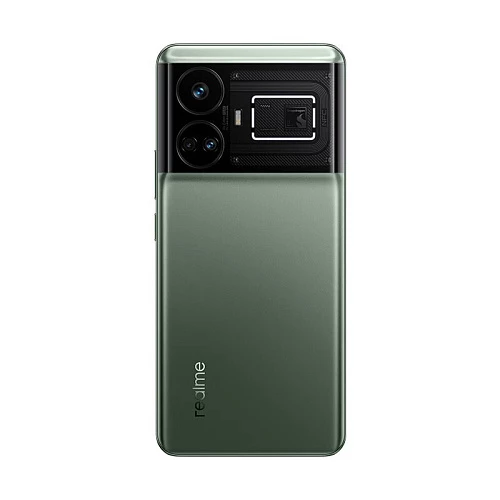 Смартфон Realme GT5 24/1Tb (Зеленый, 24 ГБ, 1 ТБ, CN)