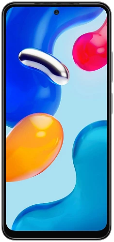 Смартфон Xiaomi Redmi Note 11S 5G 4/128GB Global (Голубой, 128 ГБ, 4 ГБ, Global)