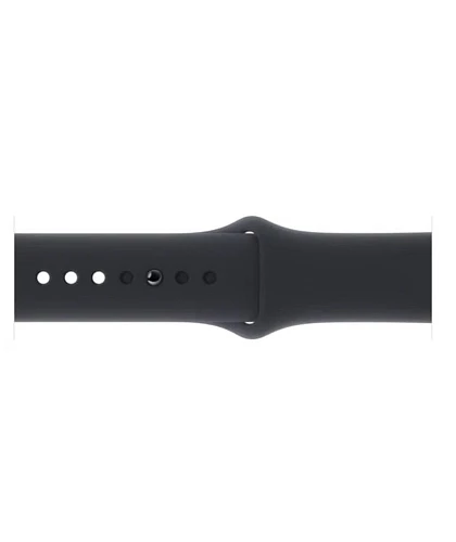 Умные часы Apple Watch SE Gen 2 40мм (2022) (40mm, Чёрный M/L, M/L)