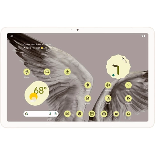 Планшет Google Pixel Tablet 8/256 ГБ Wi-Fi (2024) (Бежевый, 8 ГБ, 256 ГБ)