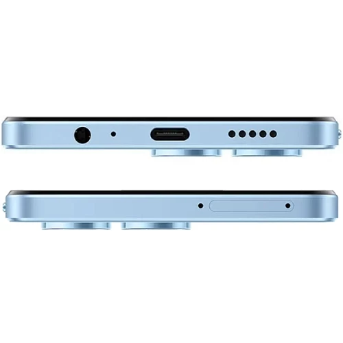 Смартфон HONOR X6a 4/128Gb RU/A (4 ГБ, 128 ГБ, Голубой, RU)