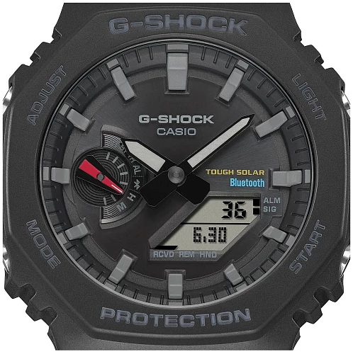 Наручные часы CASIO G-Shock (GA-B2100-1A) (Чёрный)