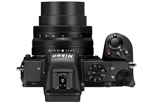 Цифровой фотоаппарат Nikon Z50 Kit 16-50mm VR + 50-250mm VR (Черный)