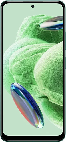 Смартфон Xiaomi Redmi Note 12 5G 4/128GB Global (Зелёный, 4 ГБ, 128 ГБ, Global)