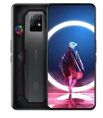 Смартфон Nubia RedMagic 7 Pro 16/256GB Global (Сверхновая, 256 ГБ, 16 ГБ, Global)