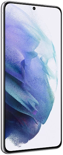 Смартфон Samsung Galaxy S21+ 5G 8/128GB (Белый, 8 ГБ, 128 ГБ)