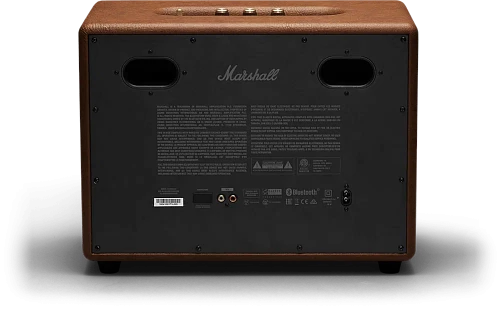 Портативная акустика Marshall Woburn III (Коричневый)