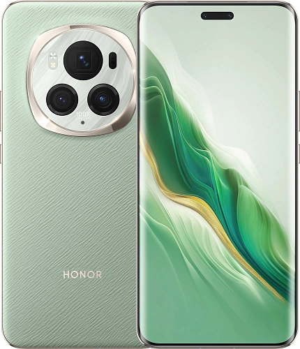 Смартфон Honor Magic 6 Pro 16/1TB Global (Зелёный, 16 ГБ, 1 ТБ, Global)
