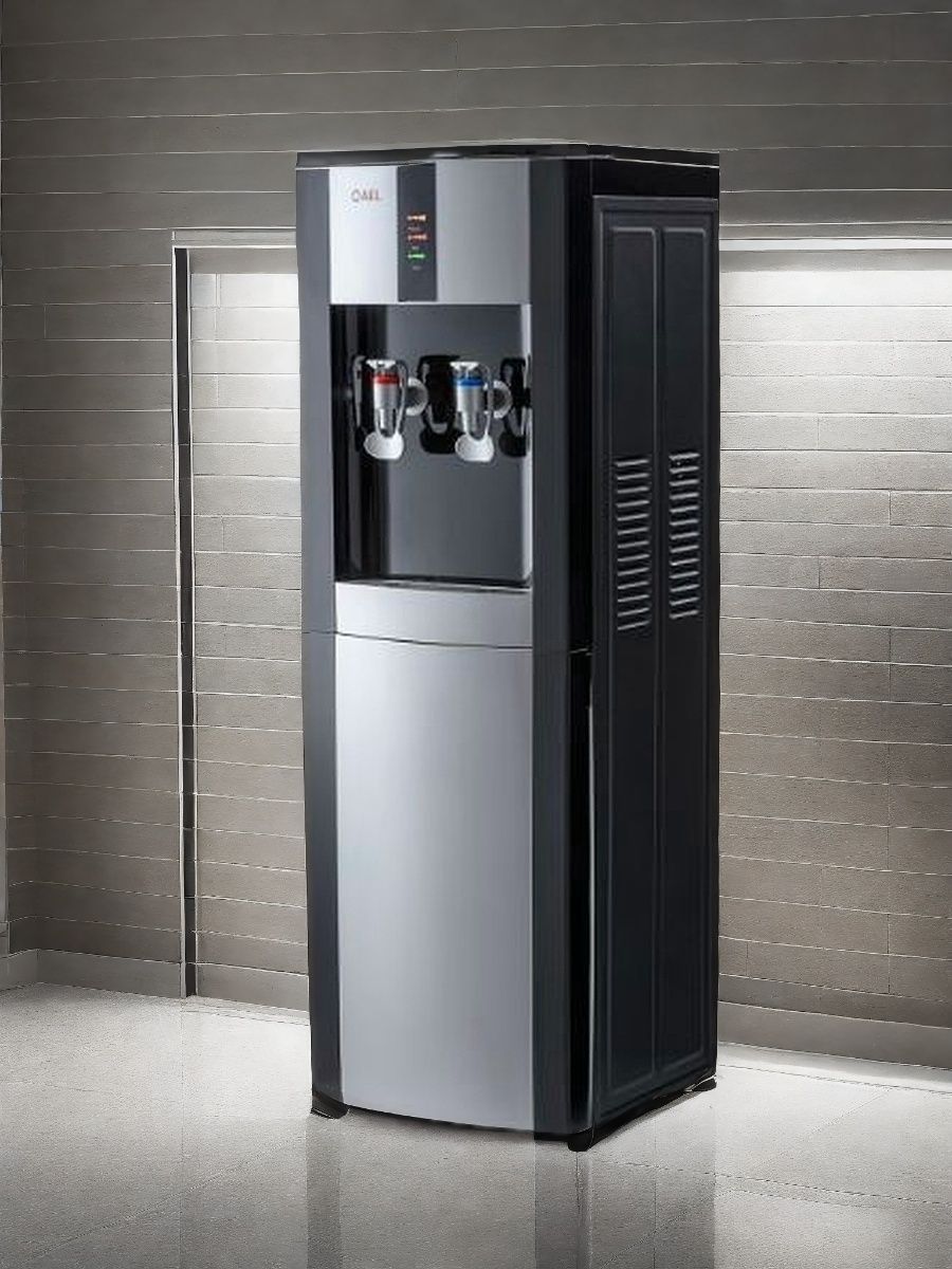 Кулер для воды LC-AEL-47 black/silver
