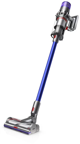 Пылесос Dyson V11 Absolute (Синий/Никель)