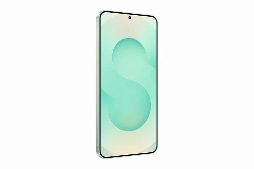Смартфон Samsung Galaxy S25+ 12/256GB (Мятный, 12 ГБ, 256 ГБ)