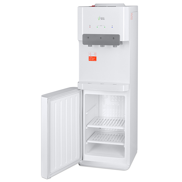 Кулер Ecotronic B4-LF white