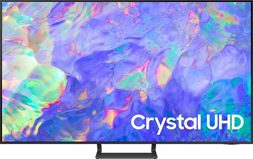 Телевизор Samsung UE55CU8500U 2023 LED (Серый, 55)